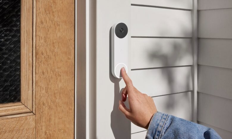 Las filtraciones de timbre de Google Nest sugieren que el lanzamiento es inminente, y viene con 3 actualizaciones principales, incluida Google Gemini