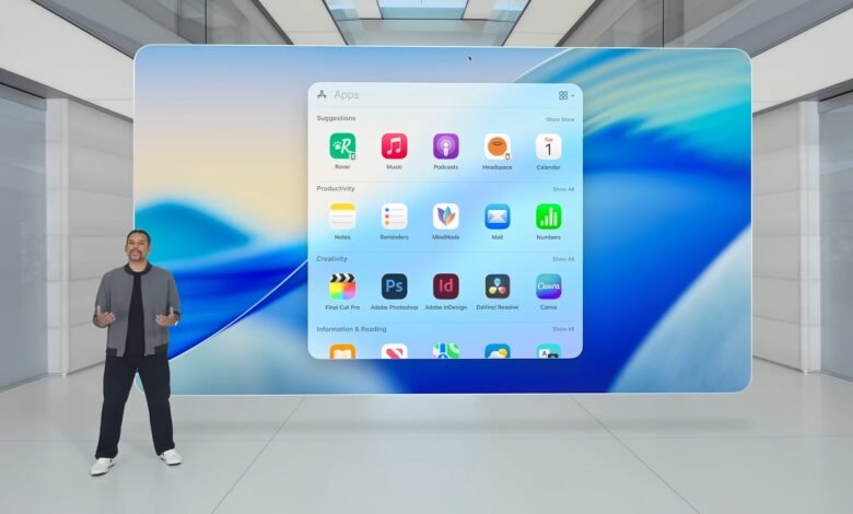 Me encanta este brillante cambio de macos de tahoe, y no puedo ser el único