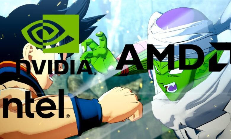 La asociación de Nvidia e Intel podría introducir la gran actualización de rendimiento para las PC de juego de mano que he esperado