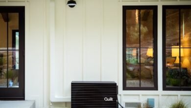 Cómo una actualización del aire hizo que las bombas de calor de Quilt fueran más potentes