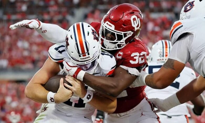 ‘The Closer’: Oklahoma Edge R Mason Thomas ‘Safe Safe Safe