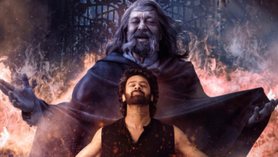 Trailer de Prabhas Rajsab Para mantenerse fuera en esta fecha, los fabricantes no han compartido nuevos carteles