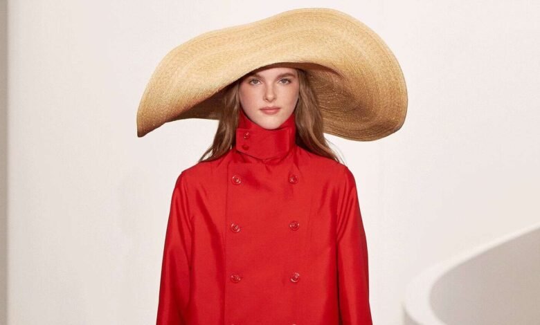 Ralph Lauren: una revista lista para usar Ralph Lauren: una revista lista para usar