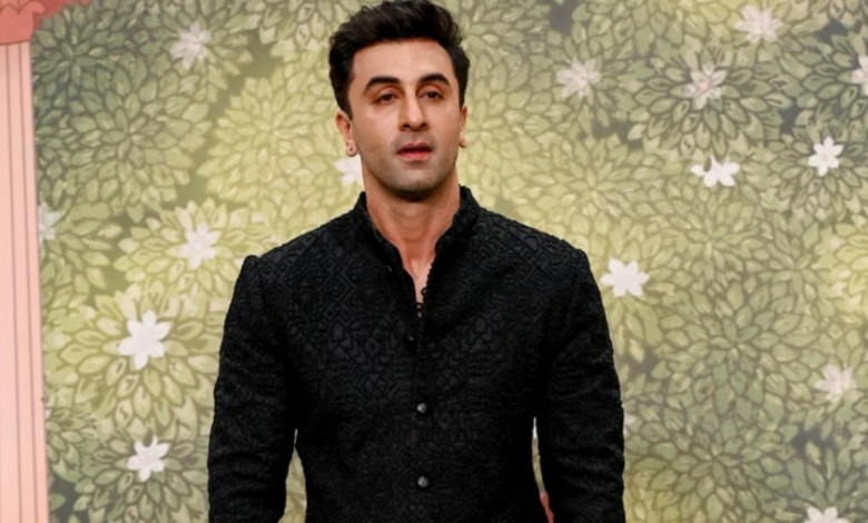 Ver: Ranbir Kapoor tiene 43 años para bromear sobre Gray en su barba