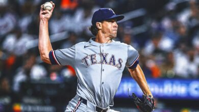 Jacob DeGrom domina en el regreso ‘especial’ a Citi Field a medida que continúa Noseive de Mets