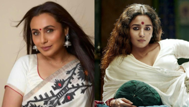 Alia Bhatt no lo era, Rani Mukherjee Gangubai fue la primera opción para Kathiawadi