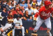 Los Red Devils mantienen ventajas en comparación con los Mets en la carrera de vida silvestre de la NL al derrotar a los productores de cerveza