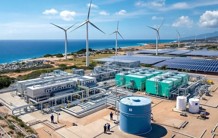 Siemens Energy and Techint Secure Feed para electrolitos de 210MW en México – Noticias de combustible de hidrógeno Siemens Energy and Techint Secure Feed para electrolitos de 210MW en México – Noticias de combustible de hidrógeno