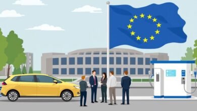 Los fabricantes de automóviles de la UE exigen flexibilidad más allá de la prohibición de combustión de 2035 – Noticias de combustible de hidrógeno
