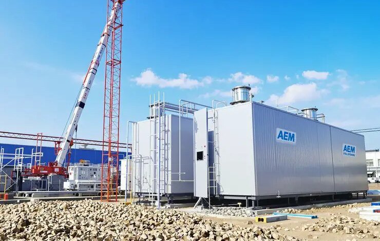 Eve Hydrogen envía el primer sistema AEM modular a Shandong – Hydrogen Fuel News