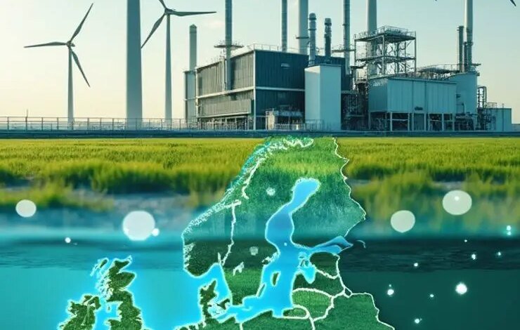 Everfuel logró la certificación RFNBO, desbloquea el incentivo de la Unión Europea – Hydrogen Fuel News Everfuel logró la certificación RFNBO, desbloquea el incentivo de la Unión Europea – Hydrogen Fuel News