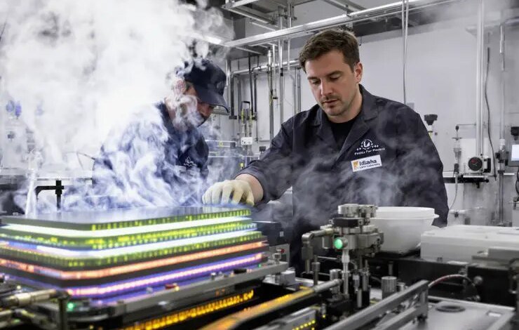 Ceramic Electrolytezel, desarrollo en el Laboratorio Nacional de Idaho – Noticias de combustible de hidrógeno