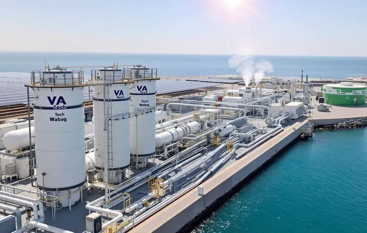 Spur de energía limpia de VA Tech Wabag – Noticias de combustible de hidrógeno Spur de energía limpia de VA Tech Wabag – Noticias de combustible de hidrógeno