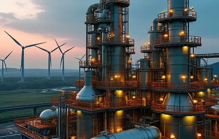 Pilot Dri de Hydrogen Green Dri de Ansteel en Bayuquan – Hydrogen Fuel News Pilot Dri de Hydrogen Green Dri de Ansteel en Bayuquan – Hydrogen Fuel News