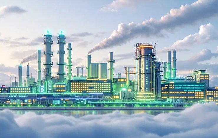 El poder de la producción de hidrógeno de acero verde y la revolución del enfriamiento con noticias de combustible de hidrógeno de tecnología avanzada