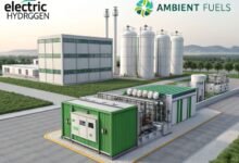 El hidrógeno eléctrico adquiere combustibles ambientales con financiamiento de $ 400 millones – Hidrogen Fuel News