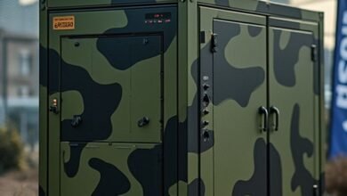EMILY 12000 de SFC Energy establece un nuevo estándar de energía en DSEI – Hydrogen Fuel News