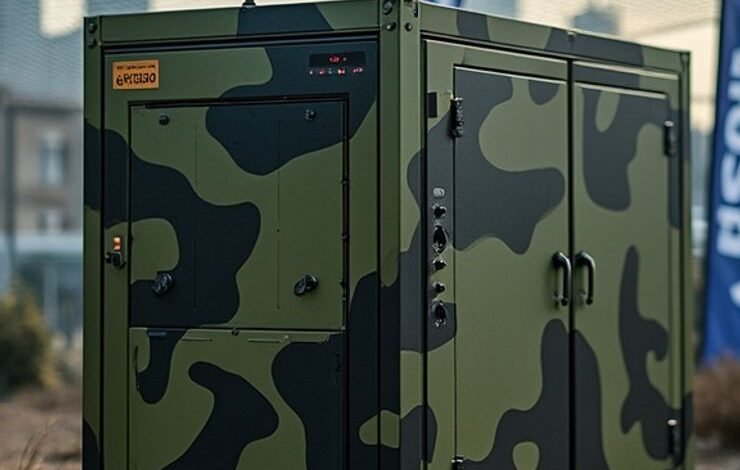 EMILY 12000 de SFC Energy establece un nuevo estándar de energía en DSEI – Hydrogen Fuel News EMILY 12000 de SFC Energy establece un nuevo estándar de energía en DSEI – Hydrogen Fuel News
