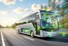 Daimler Busy Coach Coach Wasks en Alemania – Hydrogen Fuel News
