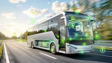 Daimler Busy Coach Coach Wasks en Alemania – Hydrogen Fuel News