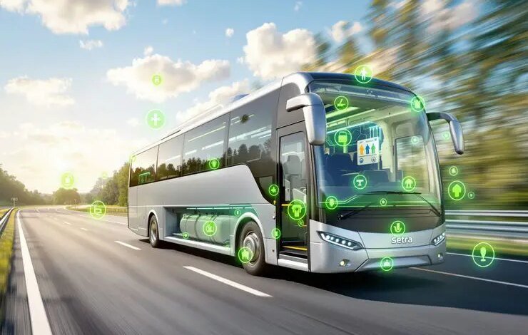 Daimler Busy Coach Coach Wasks en Alemania – Hydrogen Fuel News
