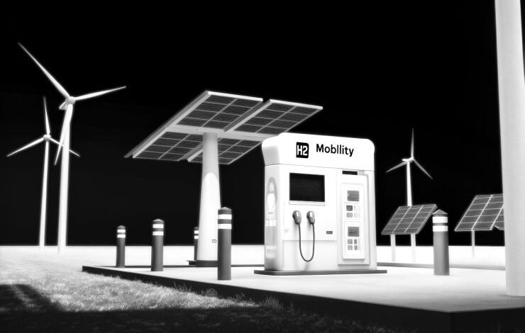 H2 Mobility lanza el servicio de cuotas de GEI para estaciones – Hydrogen Fuel News H2 Mobility lanza el servicio de cuotas de GEI para estaciones – Hydrogen Fuel News