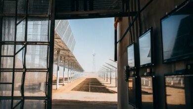 La fábrica completa del 80% de NEOM está lista para cambiar la producción de noticias de hidrógeno – combustible