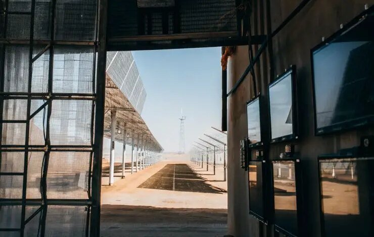 La fábrica completa del 80% de NEOM está lista para cambiar la producción de noticias de hidrógeno – combustible