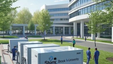 Demostración de almacenamiento de hidrógeno en Northwell Health por la Universidad Stony Brook respaldada por Nyserda – Hydrogen Fuel News