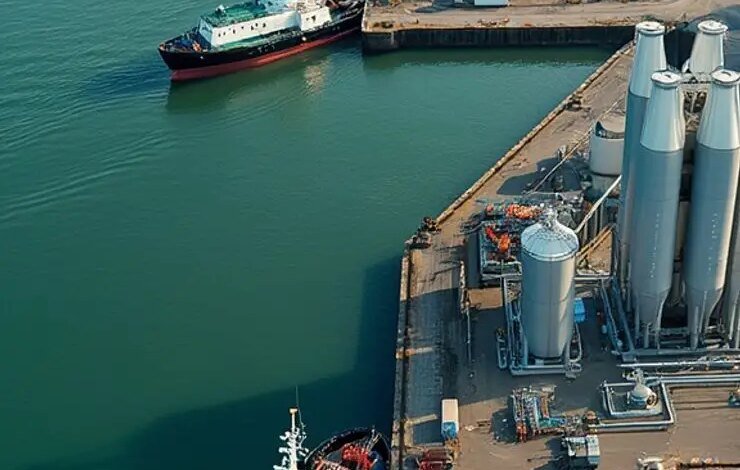 Viabilidad de hidrógeno verde en Portsmouth Port Paves para la descarbonización de los remolcadores – Noticias de combustible de hidrógeno