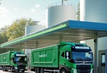 Centro de hidrógeno reemplazado en Créteil, energía controlada de la basura para llenar el combustible hasta las noticias de combustible de hidrógeno de migración verde.