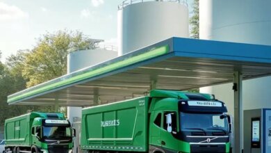 Centro de hidrógeno reemplazado en Créteil, energía controlada de la basura para llenar el combustible hasta las noticias de combustible de hidrógeno de migración verde.