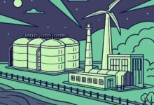Keadby Hydrogen Power Station progresa al proceso de inspección: noticias de combustible de hidrógeno.