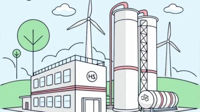 OMV comienza la fábrica de electrolster verde más grande, 140 megavatios de Austria – Hydrogen Fuel News.