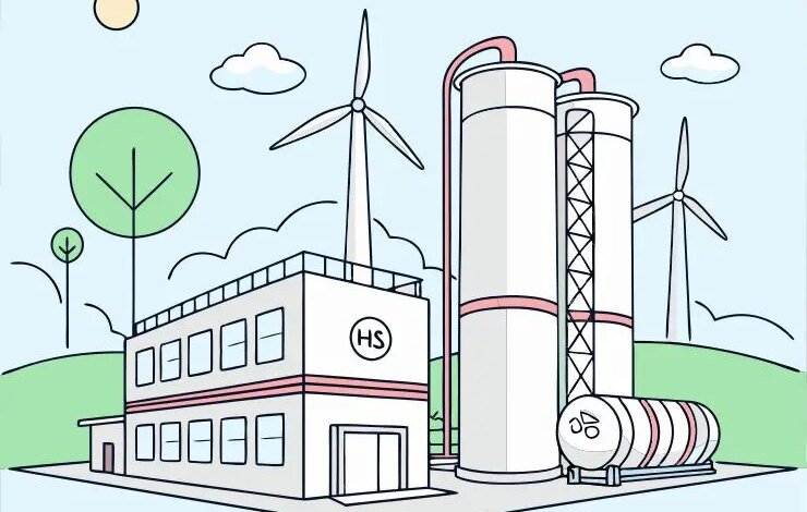 OMV comienza la fábrica de electrolster verde más grande, 140 megavatios de Austria – Hydrogen Fuel News.