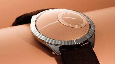 Ressence x The Armory Type 9 Dispersing Sun Watch