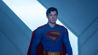 Superman puede desempeñar un papel completamente inesperado en la conclusión de “Peace Maker” para la segunda temporada