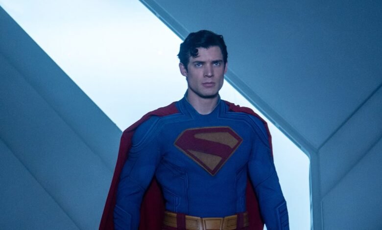Superman puede desempeñar un papel completamente inesperado en la conclusión de “Peace Maker” para la segunda temporada