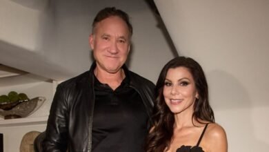 Heather Dubro establece directamente el disco en su ‘tiempo sexy’ Penthaus
