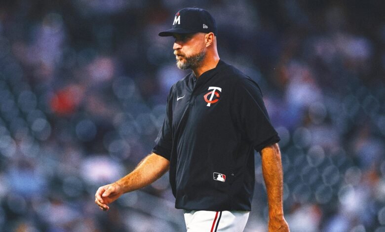 Una nueva dirección para los gemelos después de la decisión de Rocco Baldelli