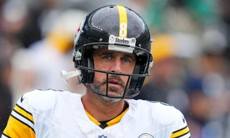 Aaron Rodgers protege el ataque del liniero, el papel de una culpa después de que Steelers permite cuatro capturas en la Semana 1.