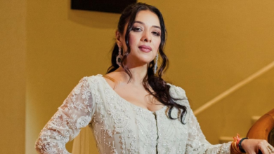 Rupali Ganguly golpea a Peter Navaro en comentarios racistas sobre brahmanes