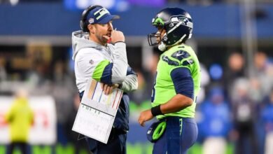 Por qué los vaqueros todavía tienen un “respetuoso” para Ruszelvilson, mientras que el QB GB trata de luchar para comenzar a trabajar.