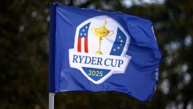 TV 2025 RYDER CUP SHECTE: Cómo ver en vivo, TEE TIEME, cuando comience todos los días