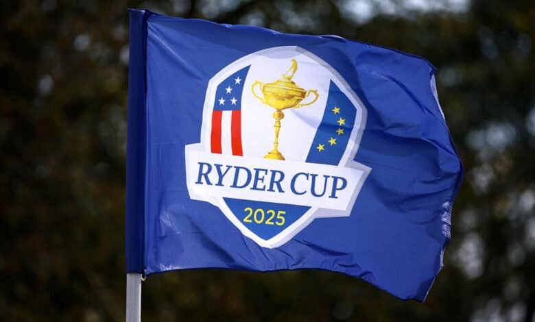 TV 2025 RYDER CUP SHECTE: Cómo ver en vivo, TEE TIEME, cuando comience todos los días