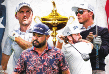 Ryder Cup 2025: ¿Por qué Keegan Bradley está bancando a los novatos estadounidenses con experiencia?