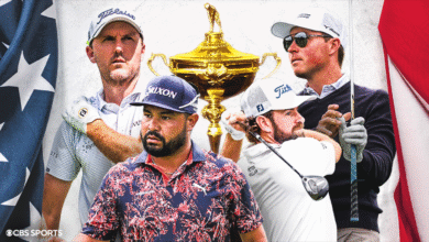 Ryder Cup 2025: ¿Por qué Keegan Bradley está bancando a los novatos estadounidenses con experiencia?
