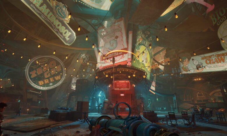 Vista previa del Outer Worlds 2: Obsidian está haciendo lo que mejor hace