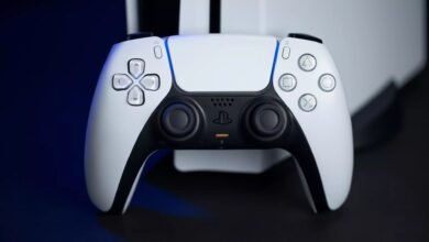 Según los informes, un nuevo controlador inalámbrico Dualsense con una batería extraíble se está lanzando este año