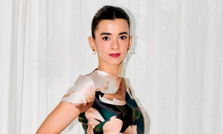 Saba Azad se abre a trabajar con Anurag Kashyap en el mono